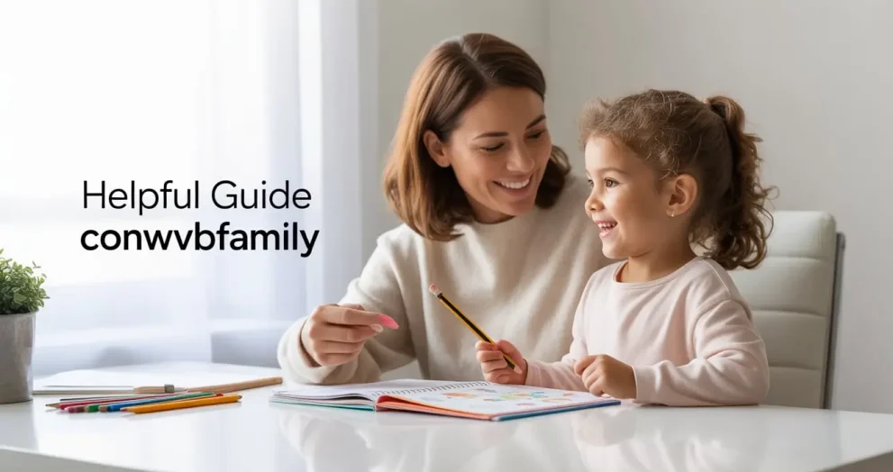 helpful guide convwbfamily