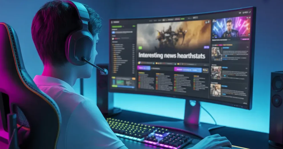 interesting news hearthstats
