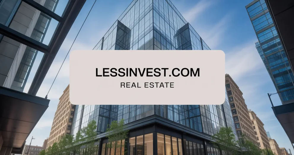 lessinvest.com real estate