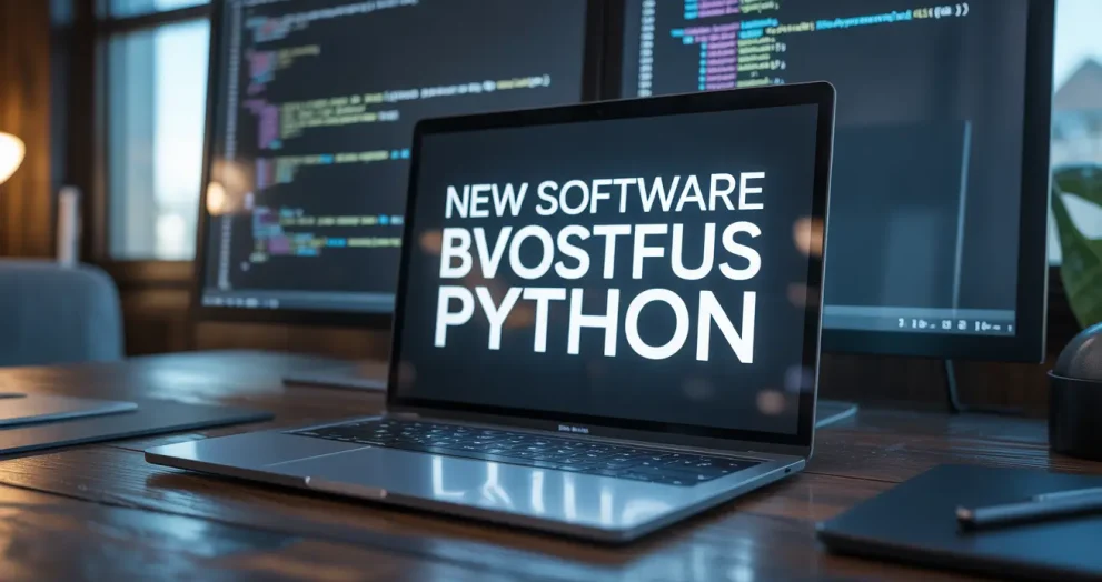new software bvostfus python