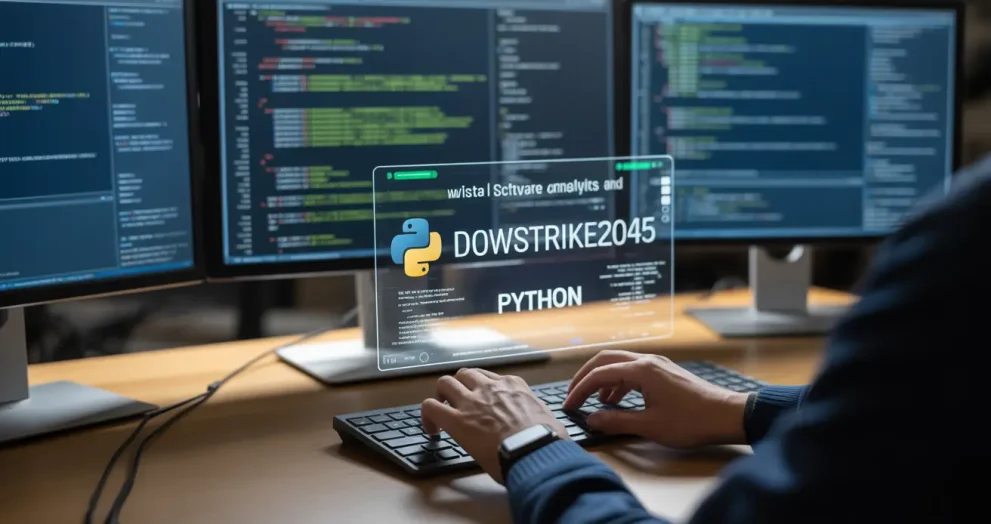 software dowsstrike2045 python