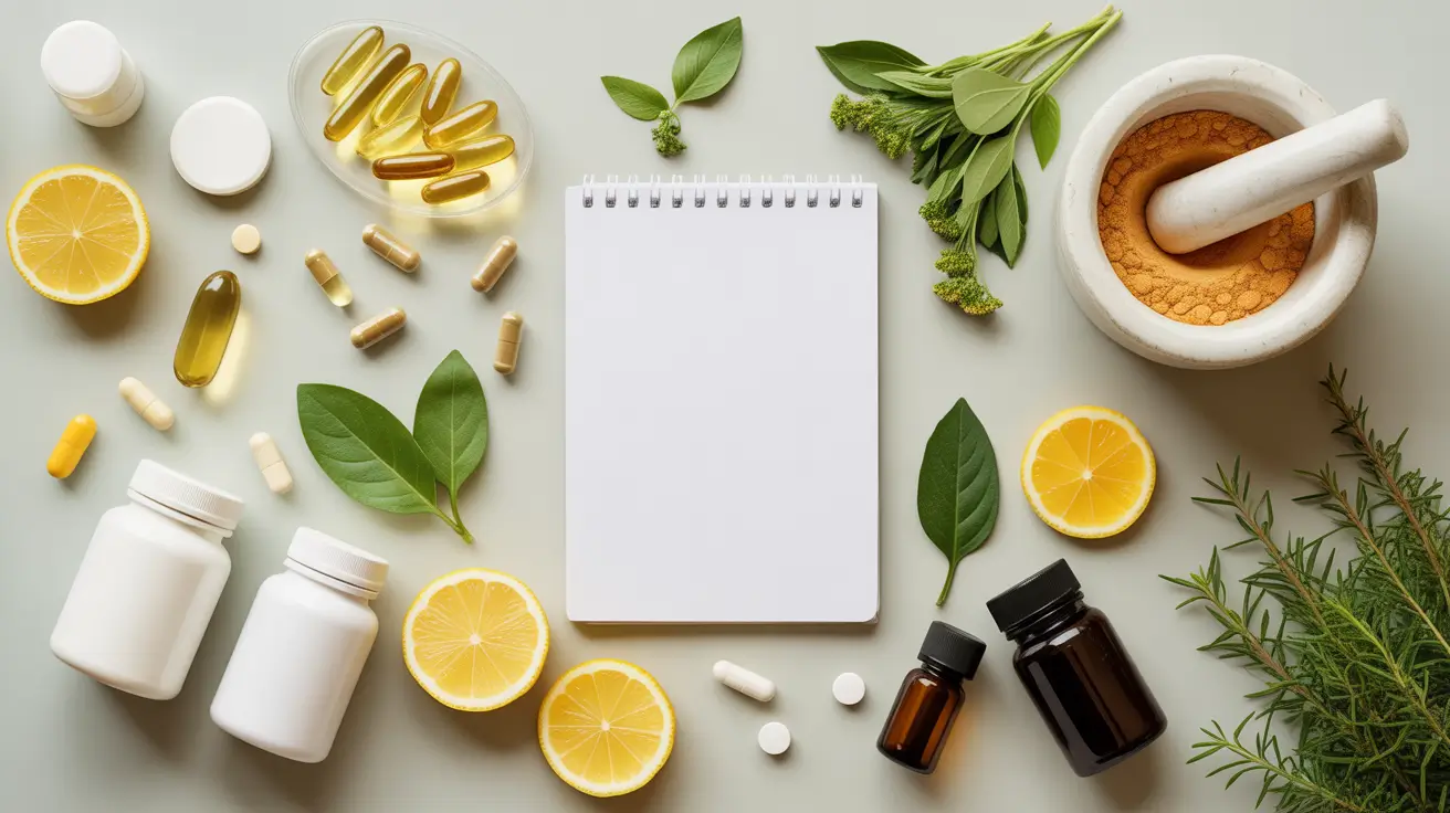 supplement information theweeklyhealthiness