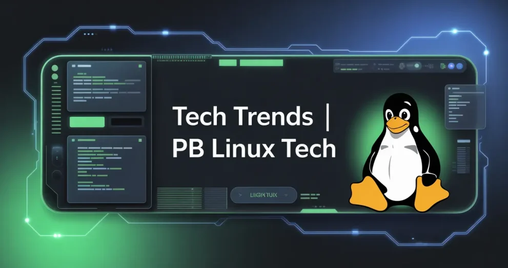 trends pblinuxtech
