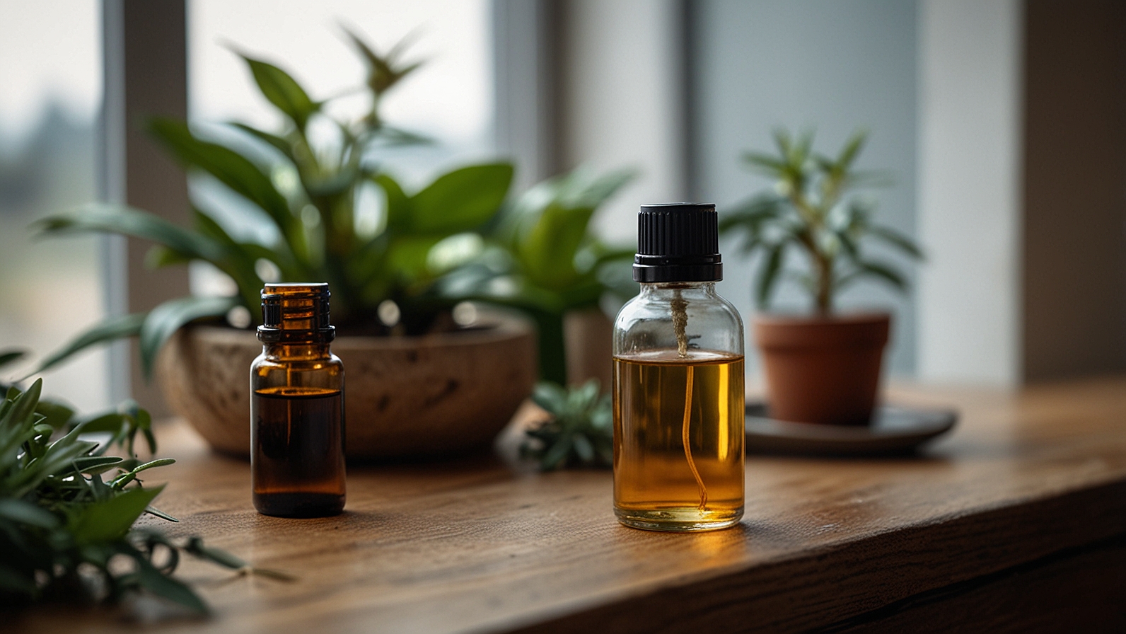 Essential Oils