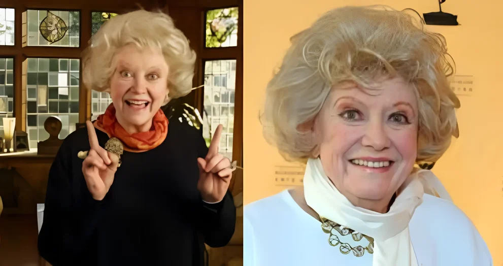 phyllis diller net worth at death