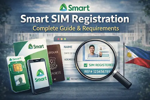 Smart SIM Registration 2026