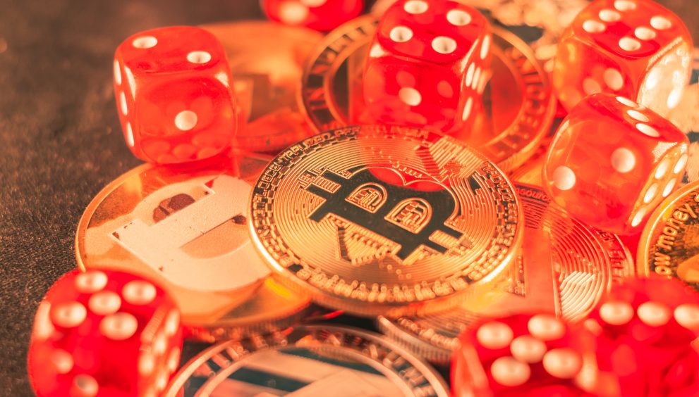 Crypto Winnings from Online Casinos