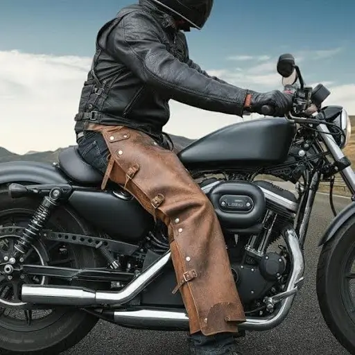 Leather Chaps for Men