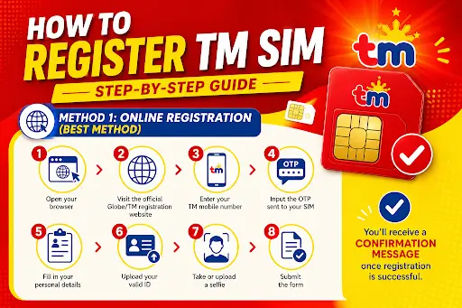 Online Registration