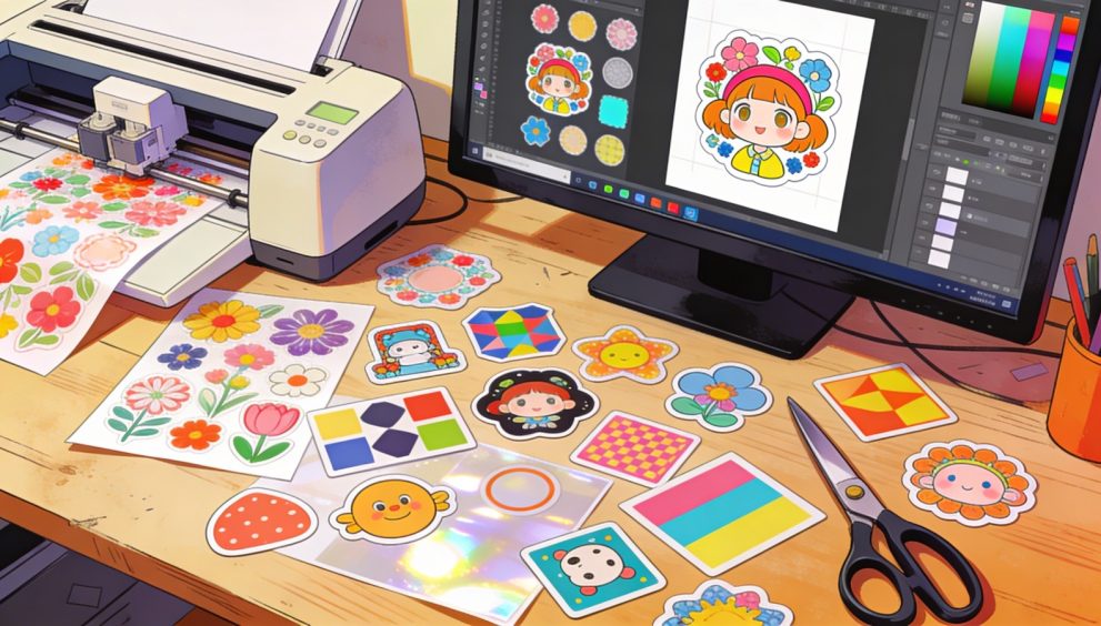 Custom Stickers
