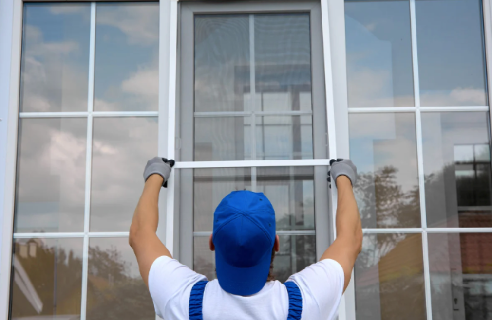 Window Replacement Project