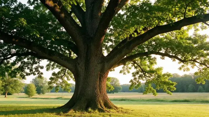 champion trees near lewis center ohio