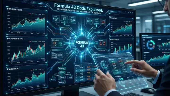 formula 43 odds