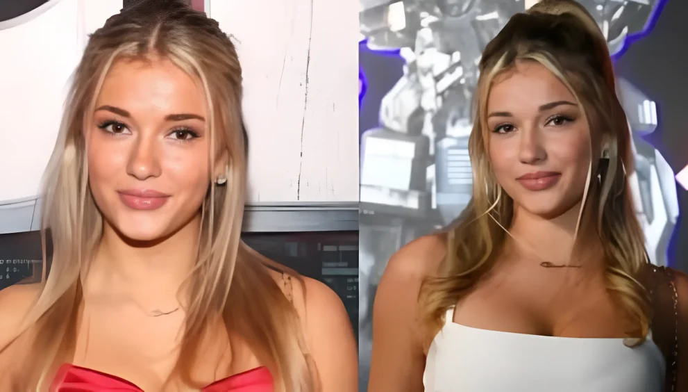 how old is breckie hill