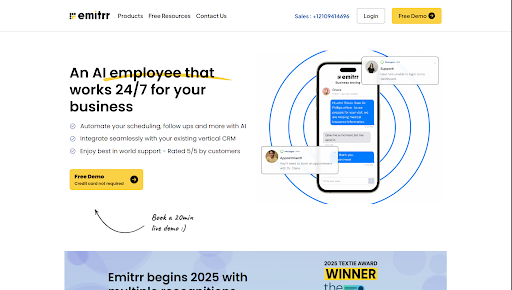 Dental Virtual Receptionist Services