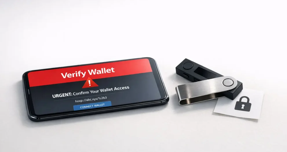 How to Spot Common Cryptocurrency Scams and Stay Safe Online