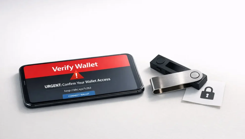 How to Spot Common Cryptocurrency Scams and Stay Safe Online