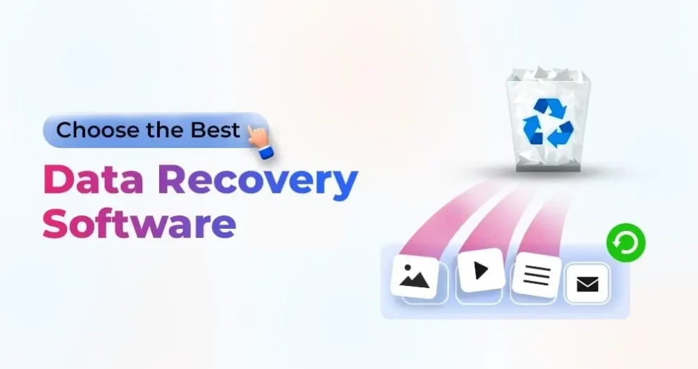Top 6 Free Data Recovery Software of 2026
