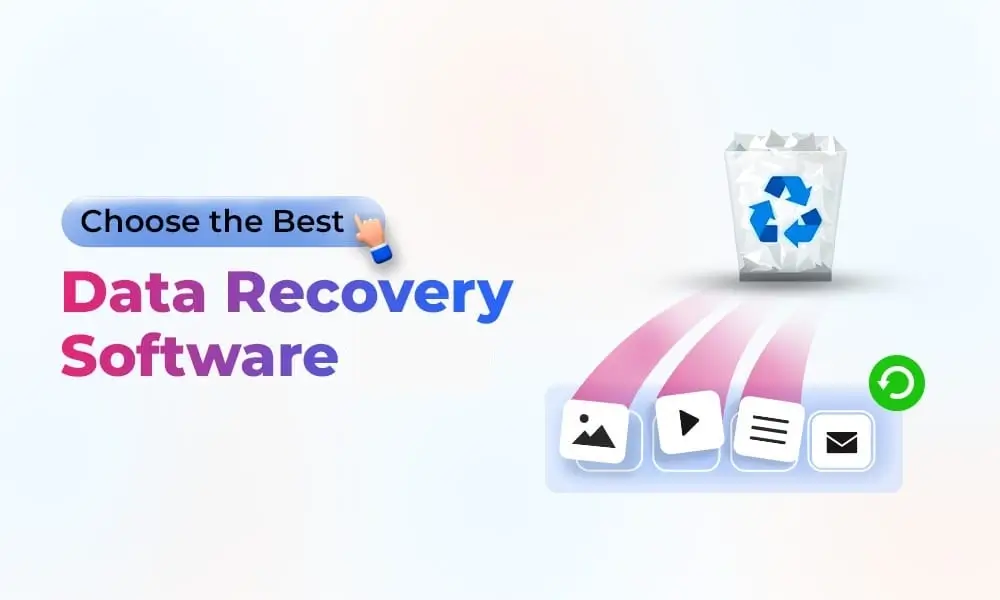 Top 6 Free Data Recovery Software of 2026