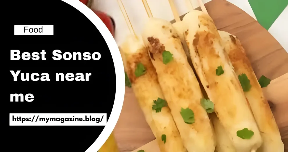 best sonso yuca near me