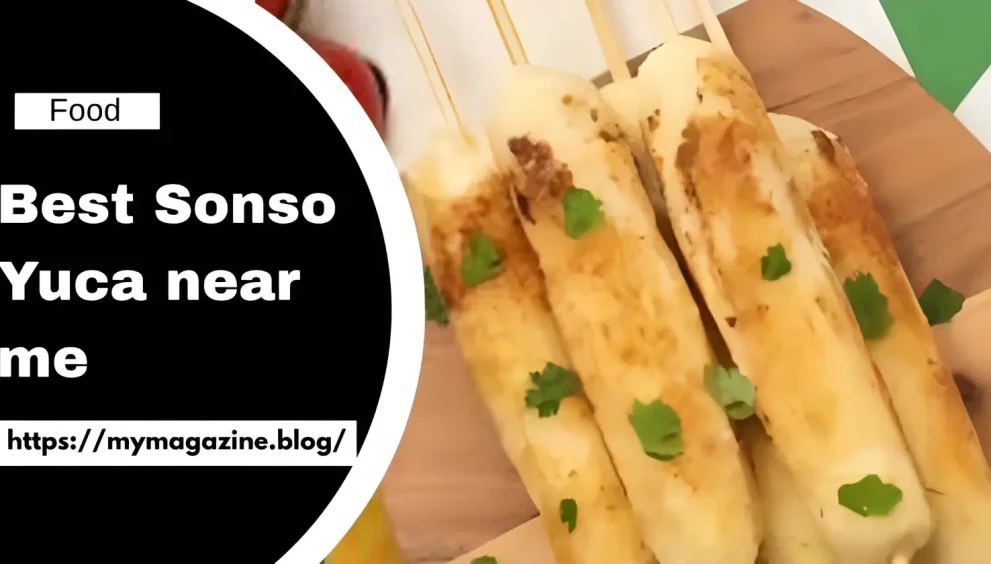 best sonso yuca near me