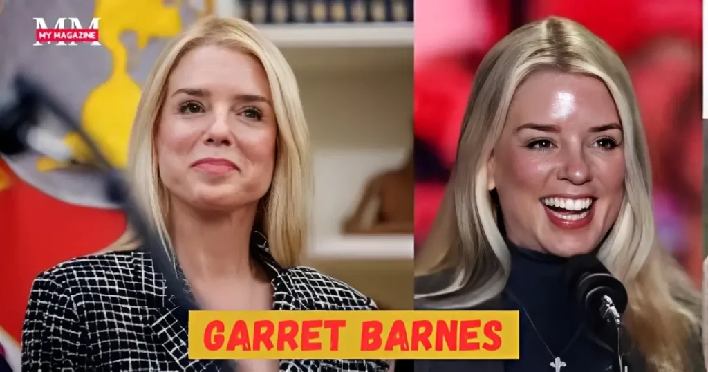 garret barnes