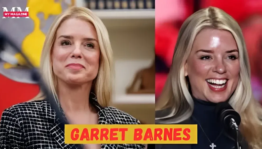 garret barnes