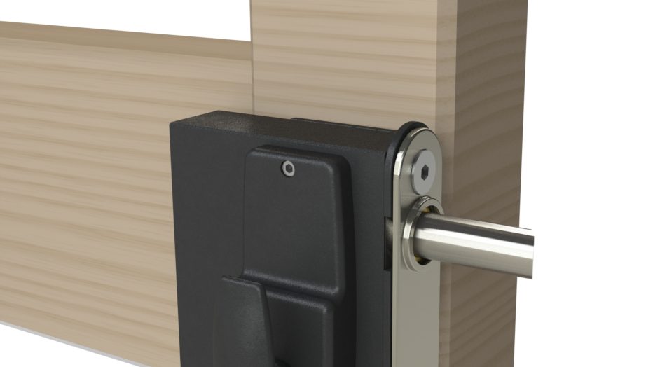 Select Pro Gate Locks