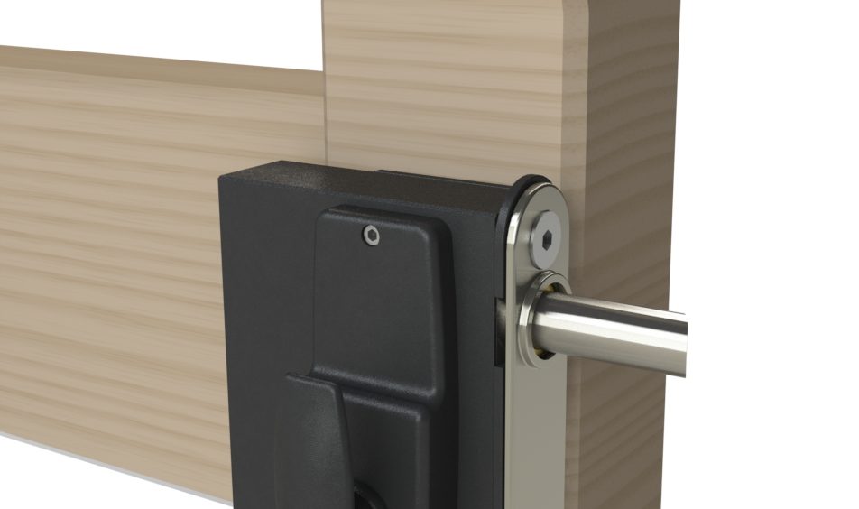 Select Pro Gate Locks