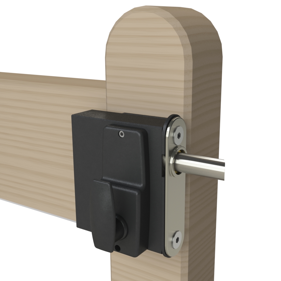 Select Pro Gate Locks