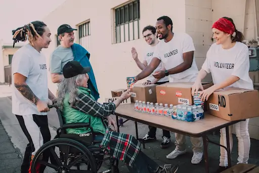 How Social Work Contributes to Safer and Healthier Communities