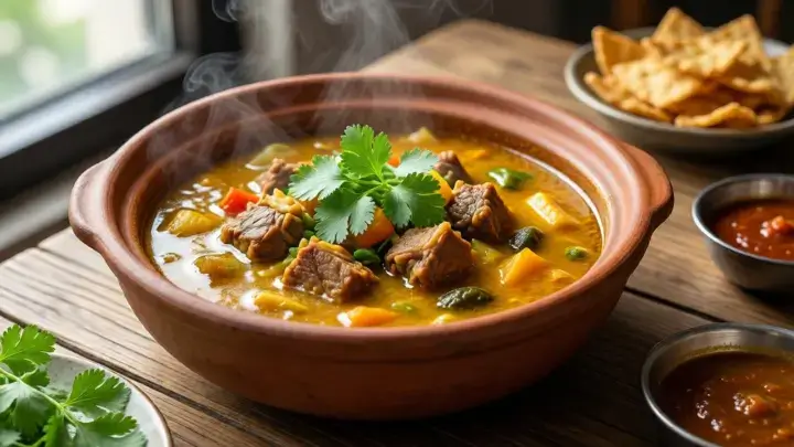 best chairo soup near me