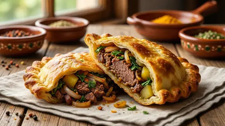 best empanada saltena argentina near me