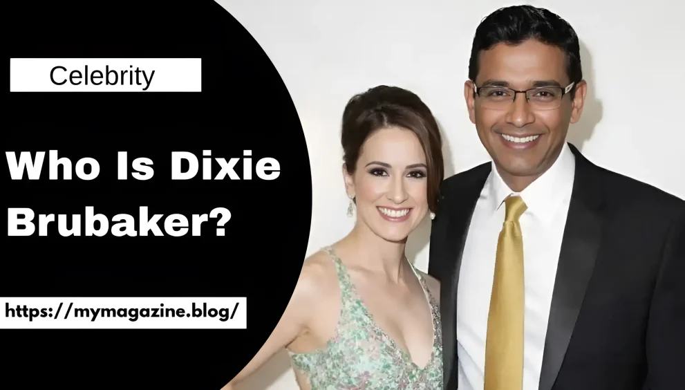 dixie brubaker