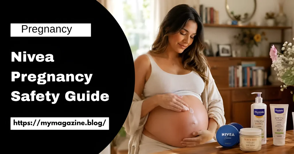 i’m a pregnant woman. are nivea products safe compared to burt’s bees or mustela