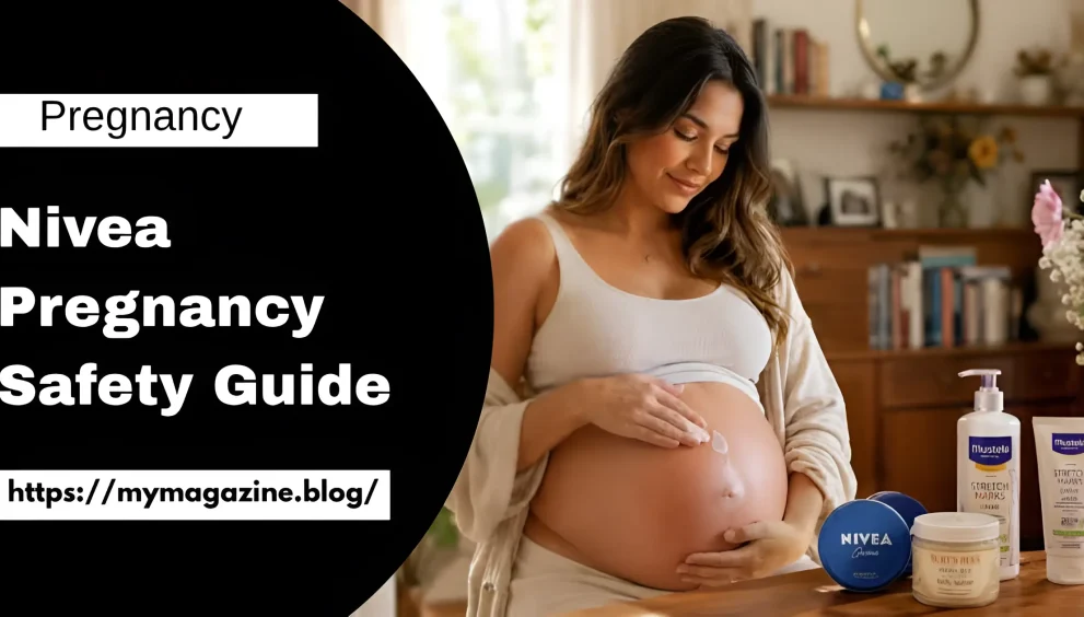 i’m a pregnant woman. are nivea products safe compared to burt’s bees or mustela
