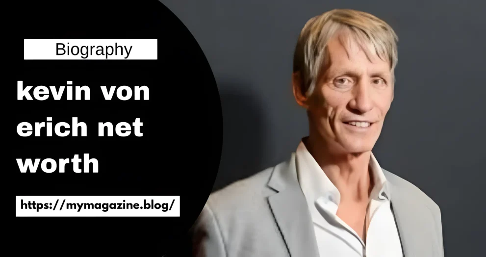 kevin von erich net worth