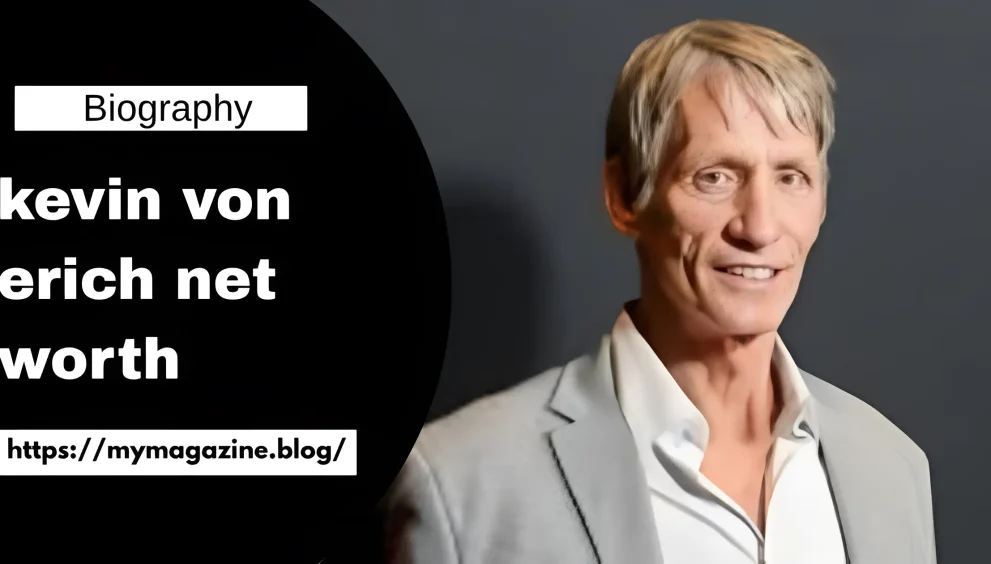 kevin von erich net worth