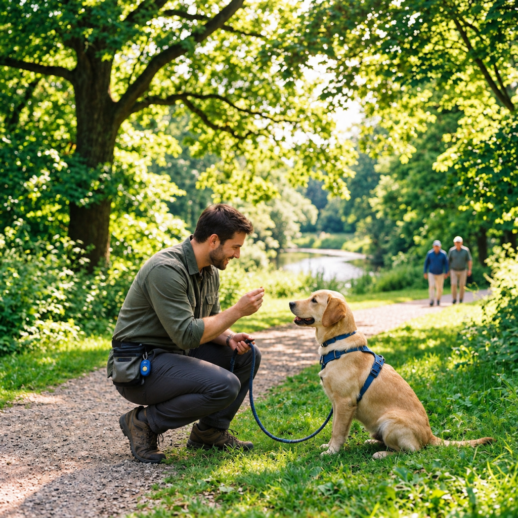 Dog's Behavior