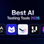 Best AI Software Testing Tools in 2026: Top 5 Platforms Compared
