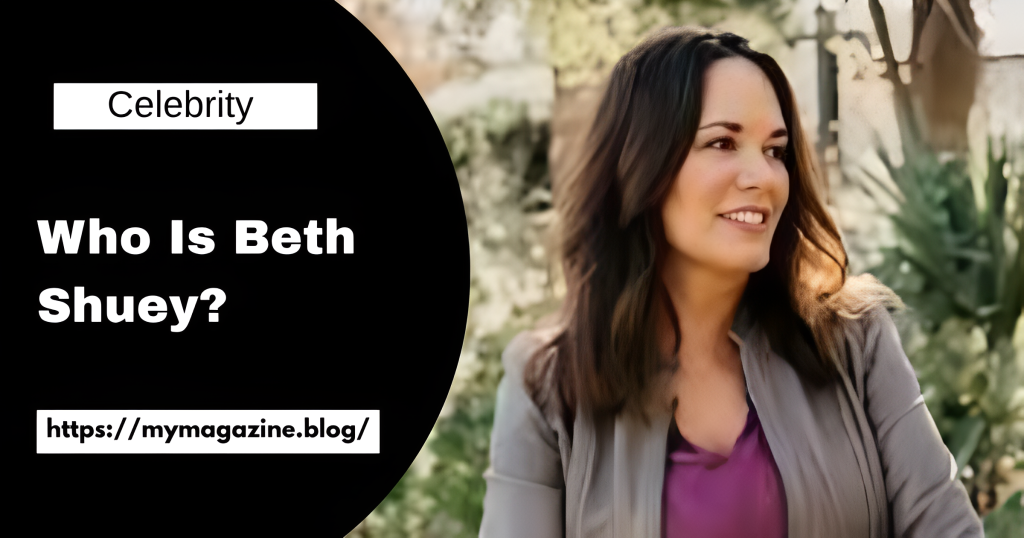 Beth Shuey