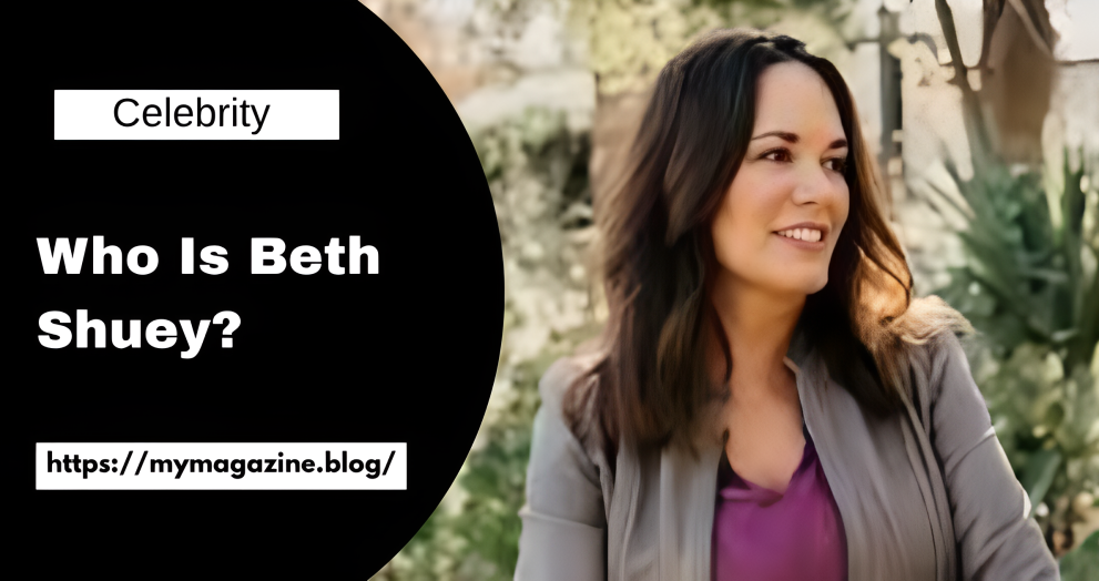 Beth Shuey