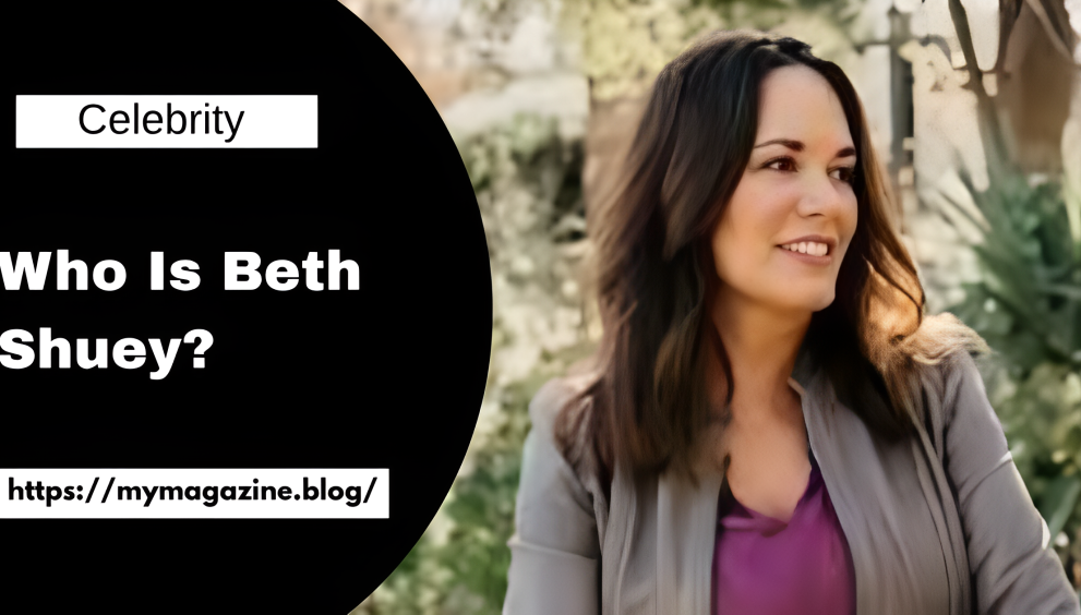 Beth Shuey