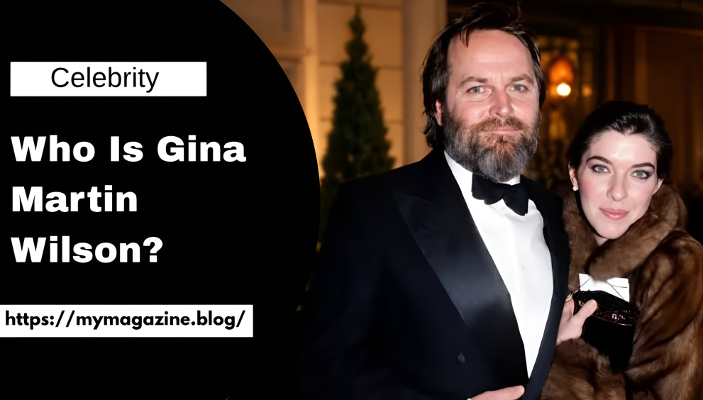 Gina Martin Wilson