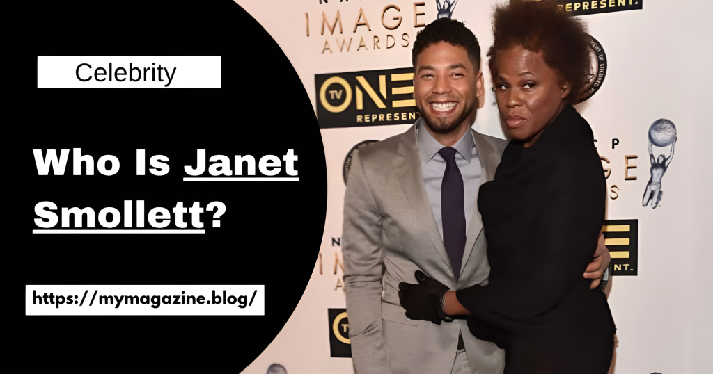 Janet Smollett