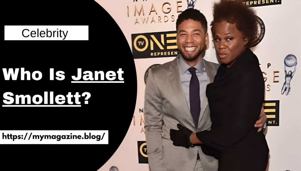 Janet Smollett