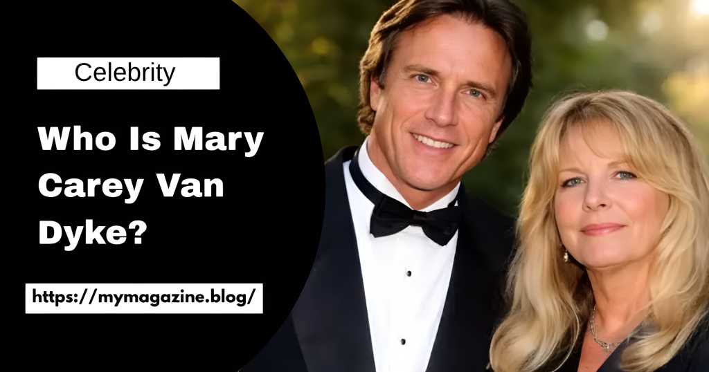 Mary Carey Van Dyke