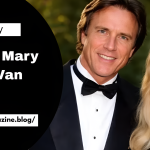 Mary Carey Van Dyke: Life Behind the Van Dyke Family