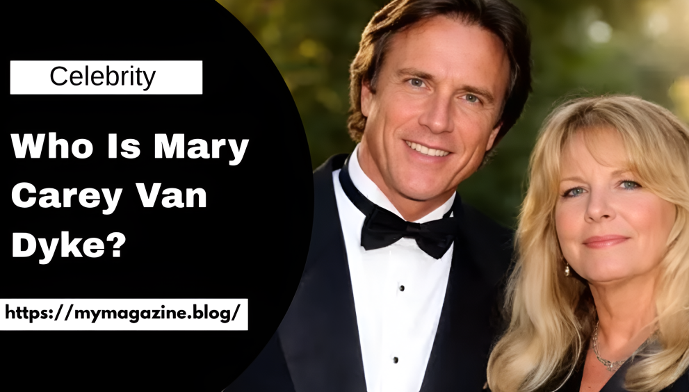 Mary Carey Van Dyke