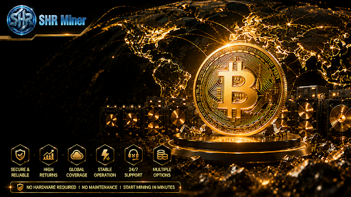 SHRMiner Bitcoin Mining App A Guide to Earning Up to $11,700 in Crypto Rewards